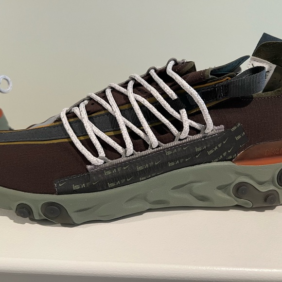 NIKE React Runner WR ISPA. NEW. See all details below. - Picture 7 of 14